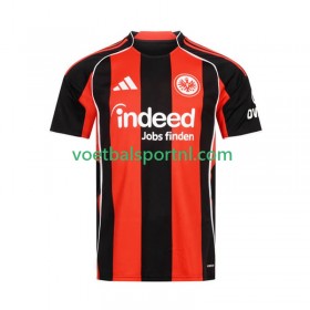 Eintracht Frankfurt Thuis Shirt 2025-26
